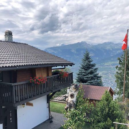 Chalet Le Verger Agettes Kültér fotó