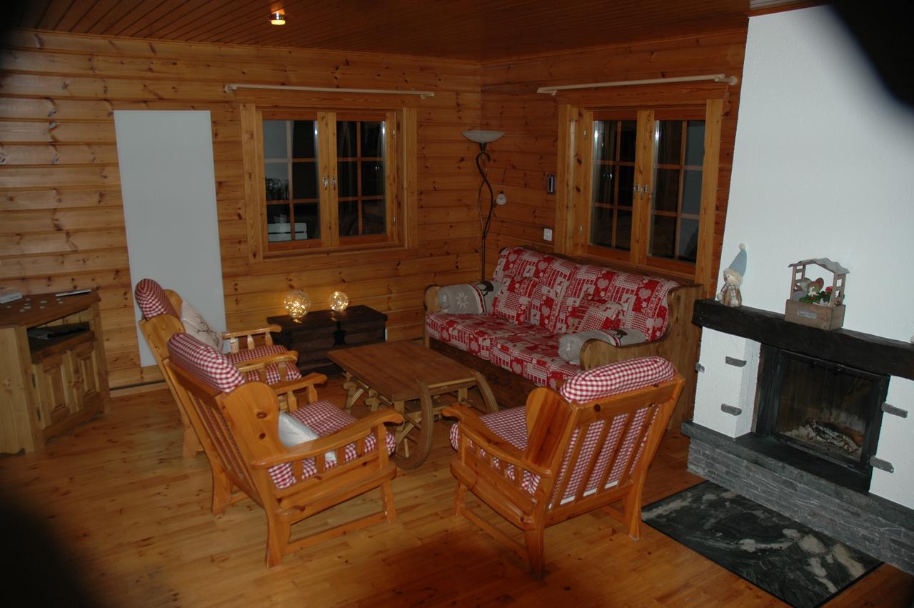 Chalet Le Verger Agettes Kültér fotó