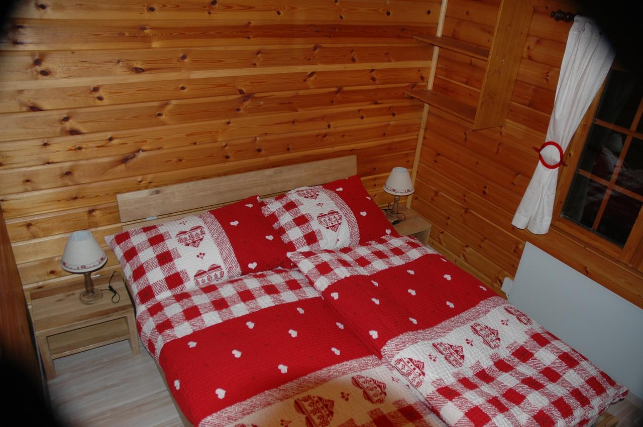 Chalet Le Verger Agettes Kültér fotó
