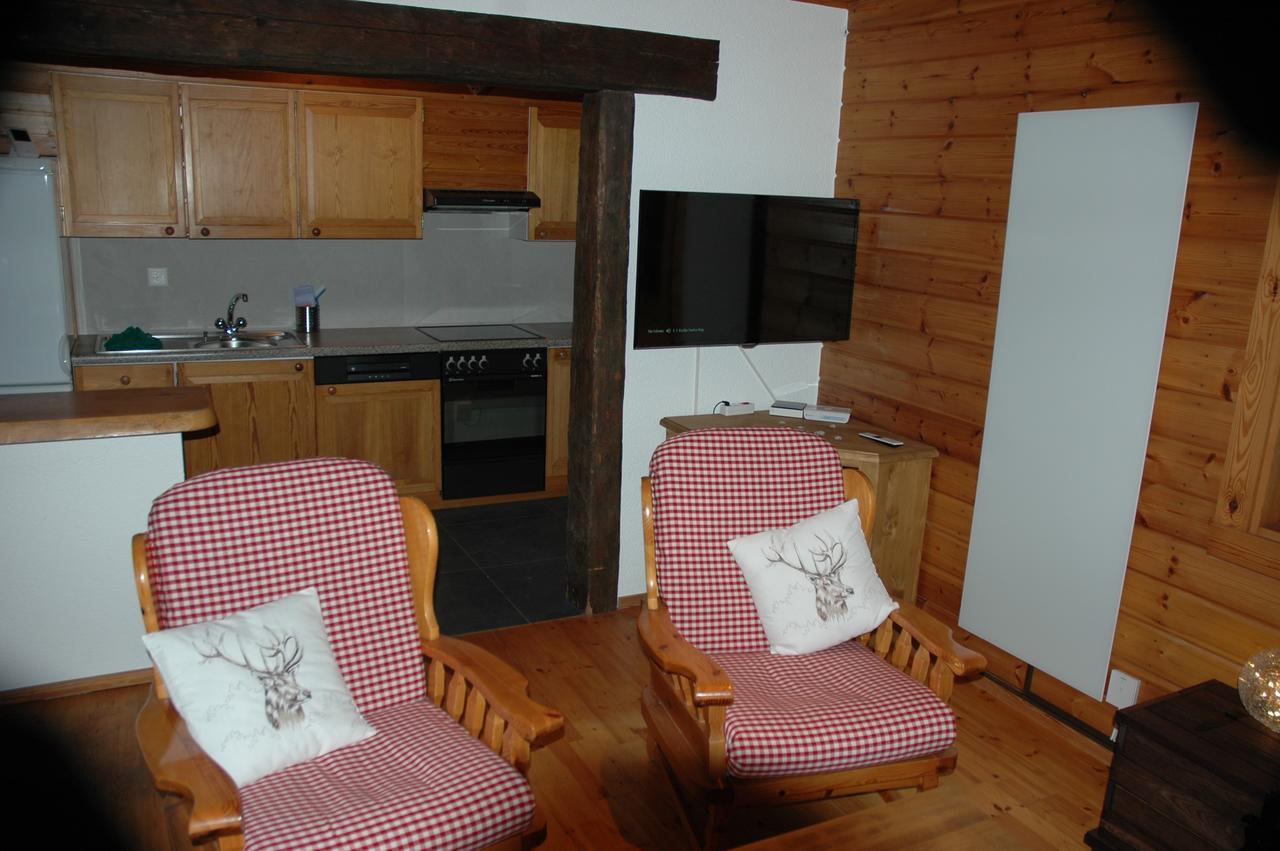Chalet Le Verger Agettes Kültér fotó