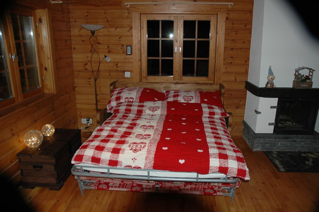 Chalet Le Verger Agettes Kültér fotó