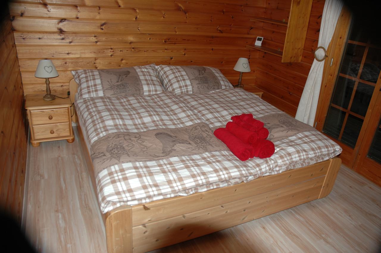 Chalet Le Verger Agettes Kültér fotó