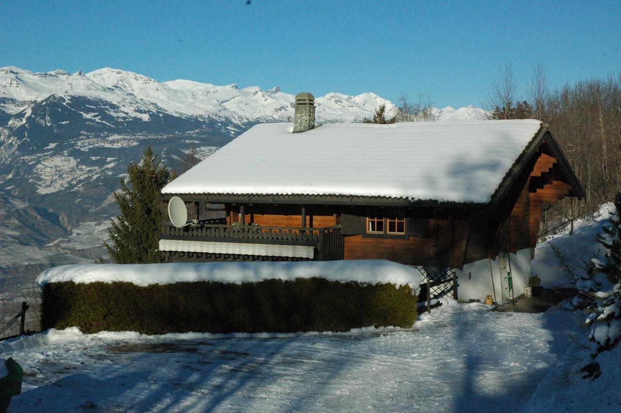 Chalet Le Verger Agettes Kültér fotó