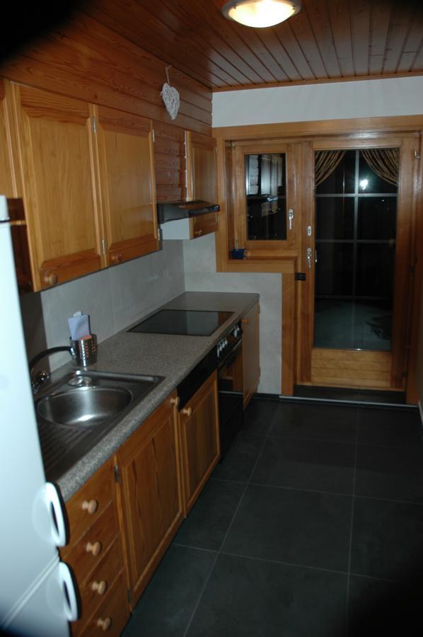 Chalet Le Verger Agettes Kültér fotó