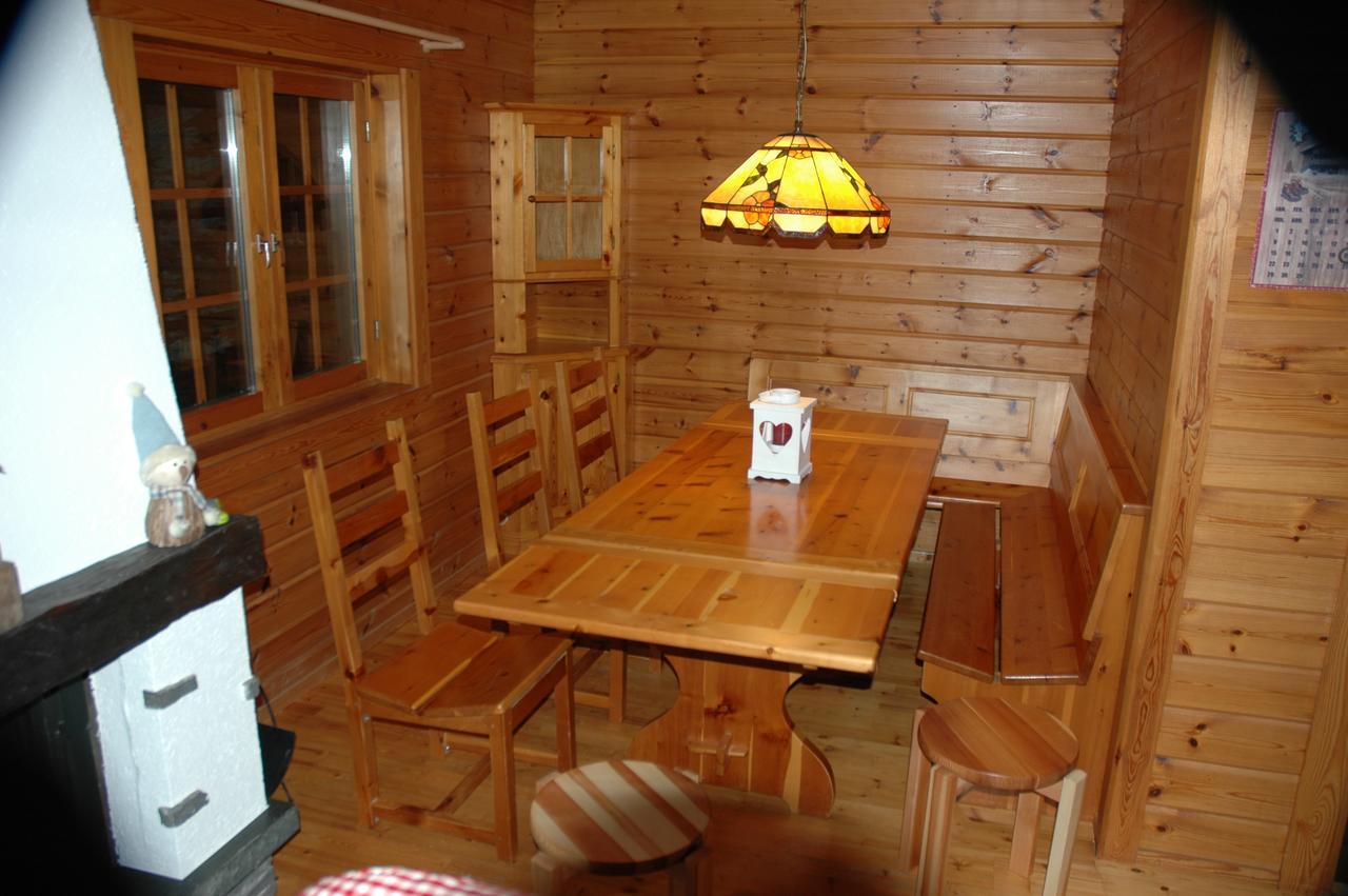 Chalet Le Verger Agettes Kültér fotó