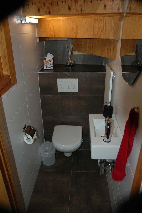 Chalet Le Verger Agettes Kültér fotó