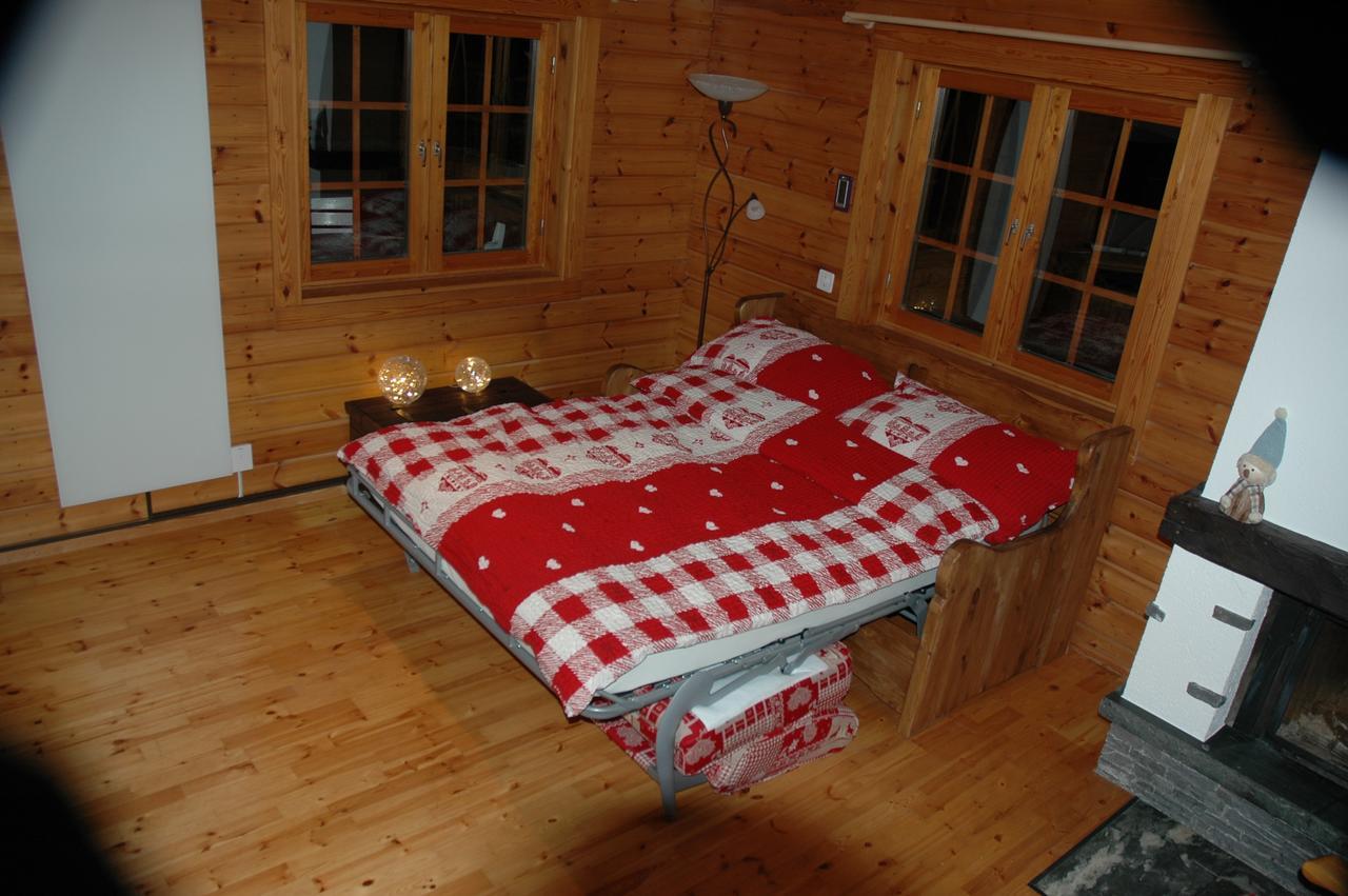 Chalet Le Verger Agettes Kültér fotó