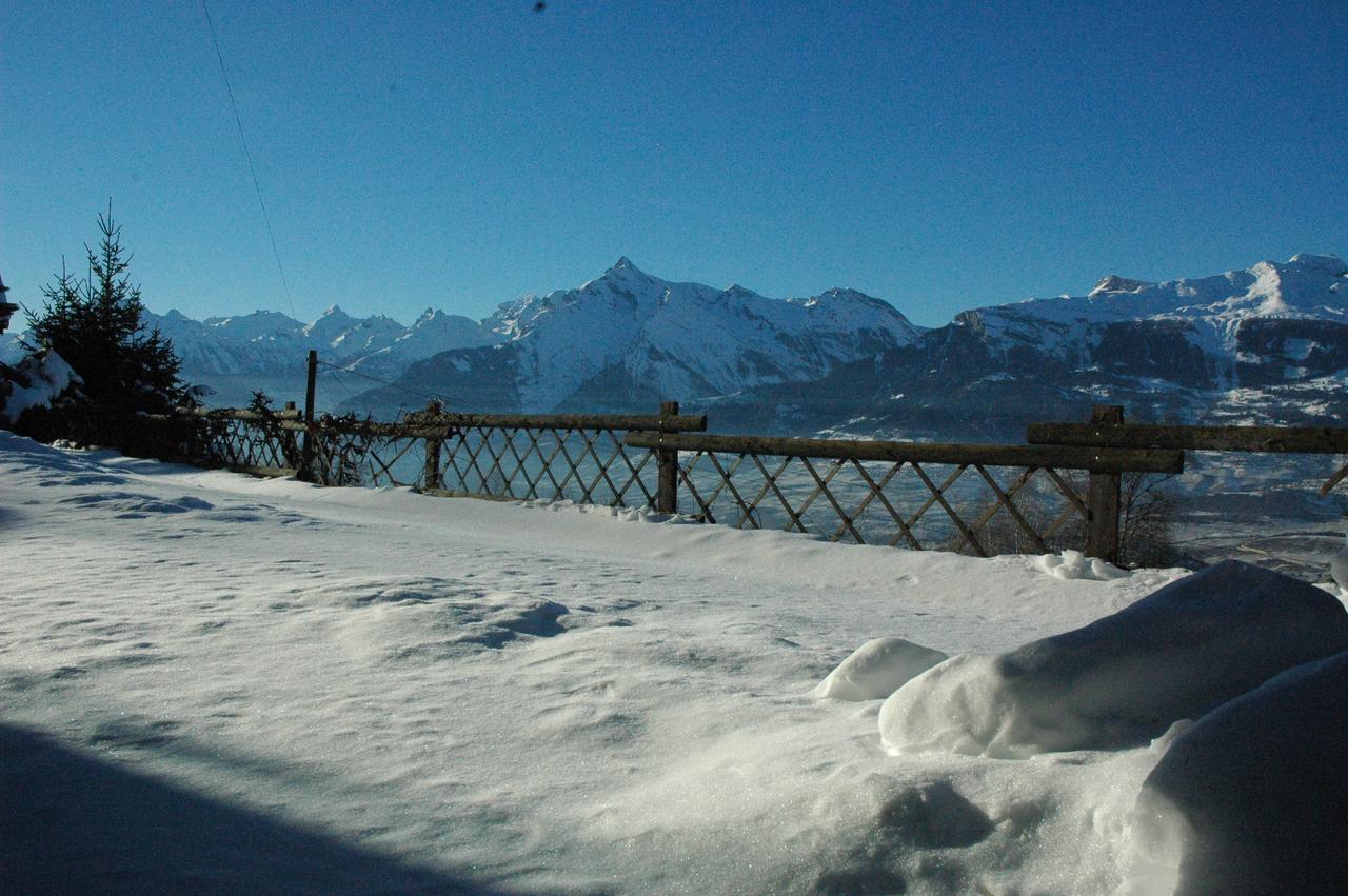 Chalet Le Verger Agettes Kültér fotó