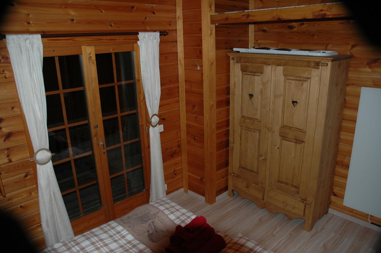 Chalet Le Verger Agettes Kültér fotó