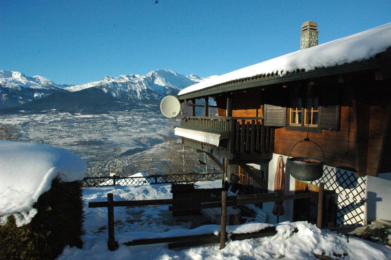 Chalet Le Verger Agettes Kültér fotó