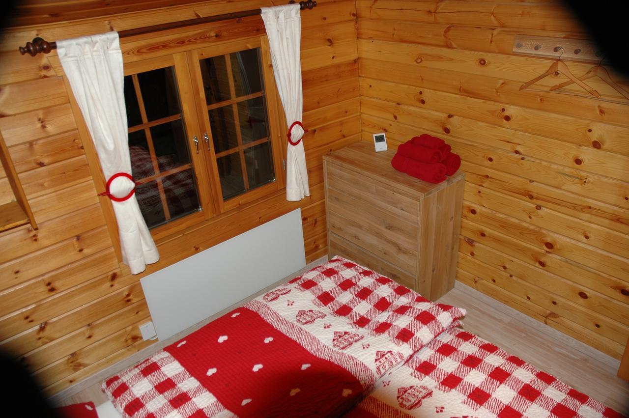 Chalet Le Verger Agettes Kültér fotó