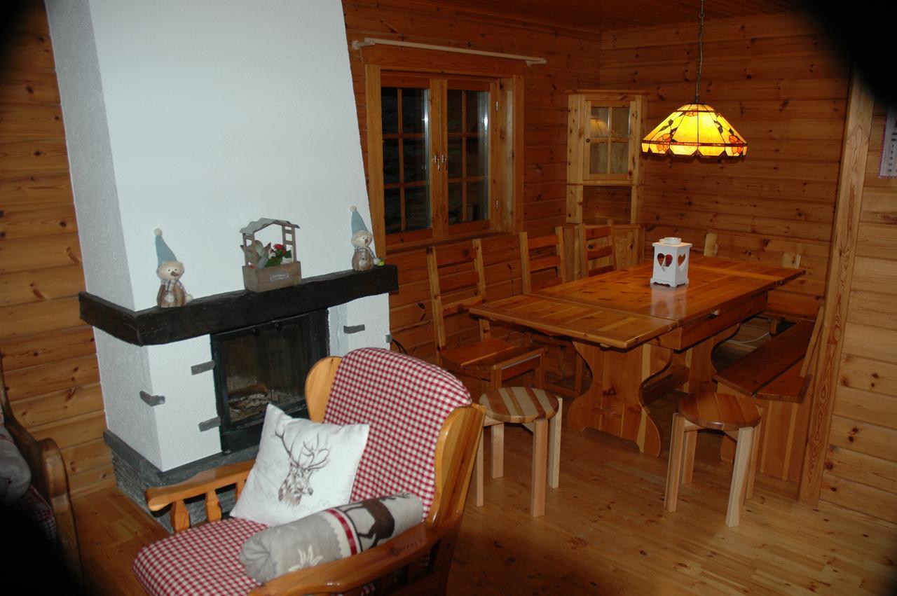 Chalet Le Verger Agettes Kültér fotó