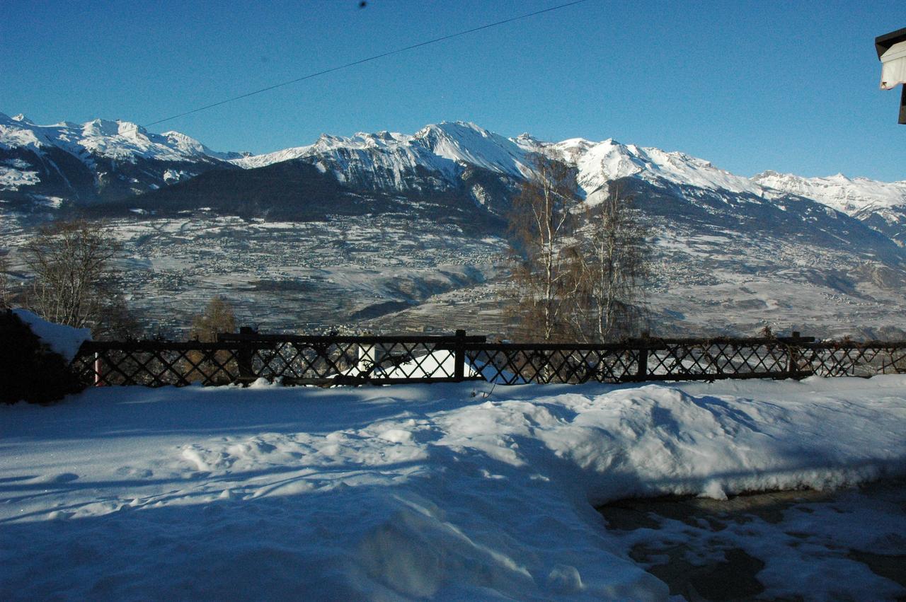 Chalet Le Verger Agettes Kültér fotó