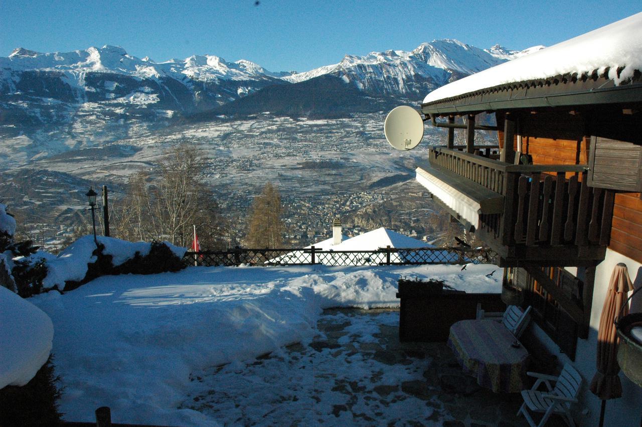 Chalet Le Verger Agettes Kültér fotó