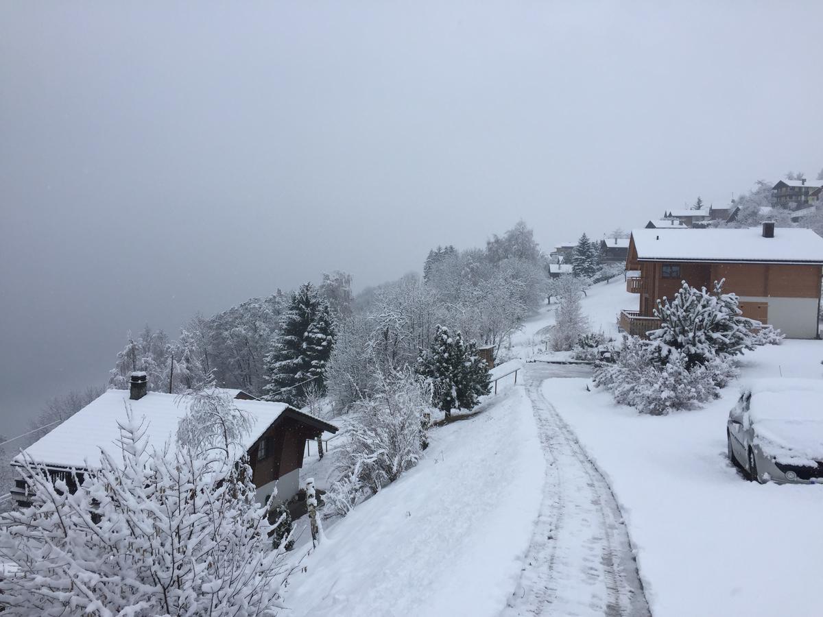 Chalet Le Verger Agettes Kültér fotó