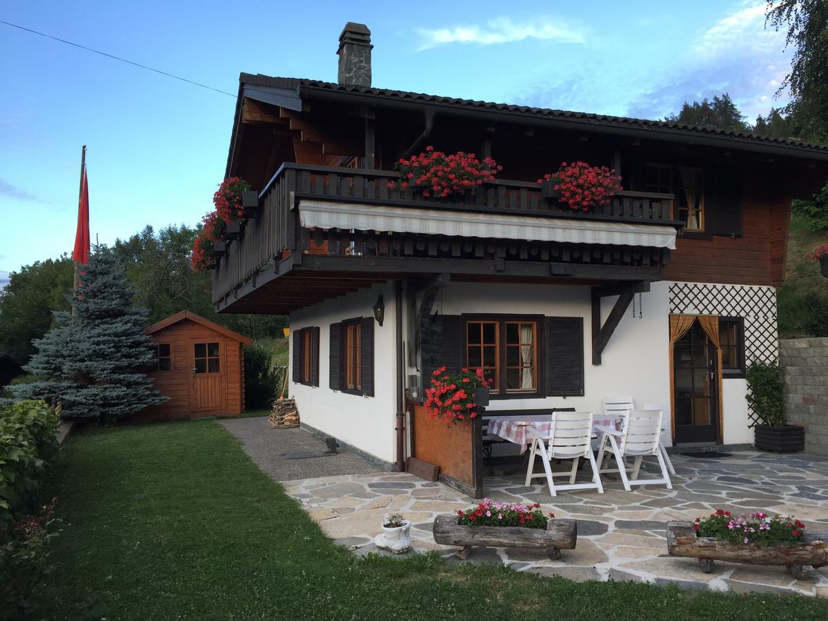 Chalet Le Verger Agettes Kültér fotó